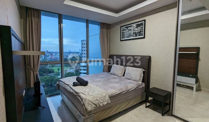 For Sale Apartment The Windsor Puri Indah Signature Tower Best City Pool View