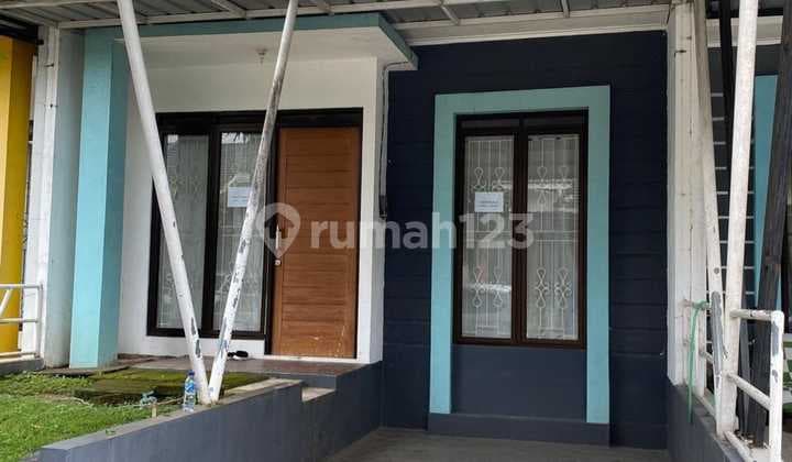 Rumah Siap Huni Green Park - Kebun Raya Residence