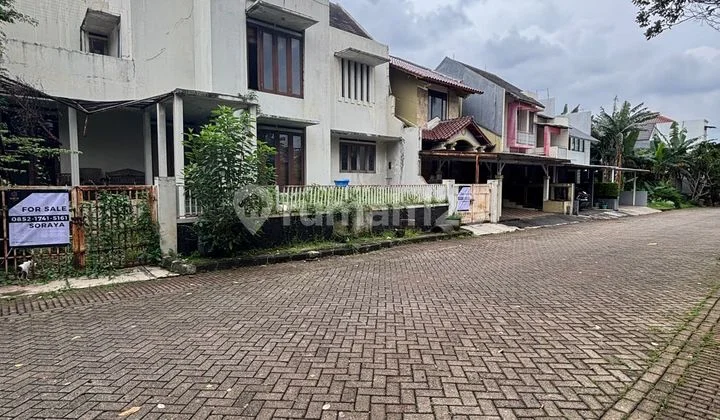 Rumah Besar Cireunde Under Market Dekat MRT Lebak Bulus Rumah Besar Cireunde Under Market Dekat MRT Lebak Bulus