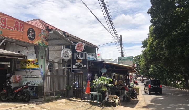 Tanah Komersial Jalur Utama Proklamasi Depok