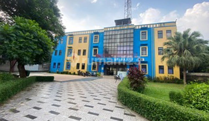 Disewa Gedung Sekolah 3 Lantai Siap Operasional di Bekasi