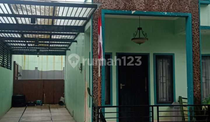 Dijual Cepat Rumah Nyaman Full Fasilitas di Tran Village Cibubur, Jakarta Timur