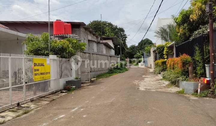 Jual Cepat Rumah Akses 2 Mobil Cipayung Jakarta Timur