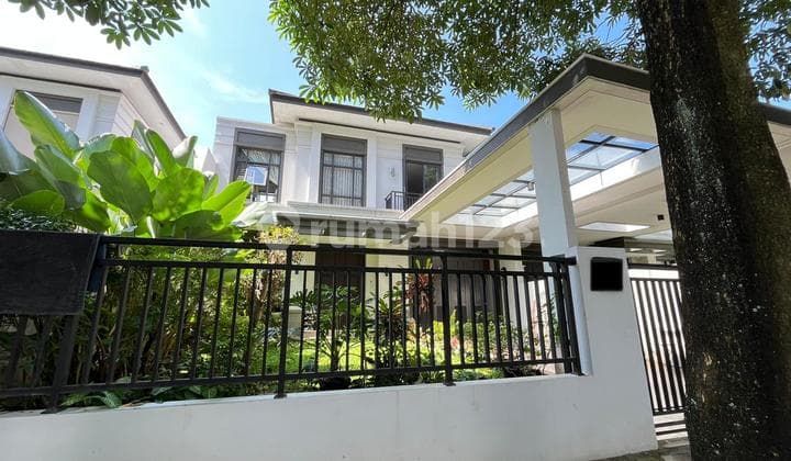 Rumah Lux Edenhaus Tanjung Mas Raya Jakarta Selatan, Cluster Eksklusif