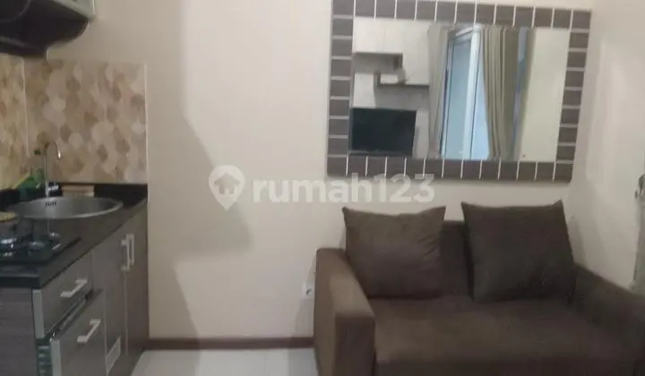 Apartemen Green Pramuka City Fully Furnished