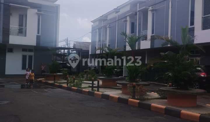 Rumah Pisangan Utara Matramandi Jakarta Timur