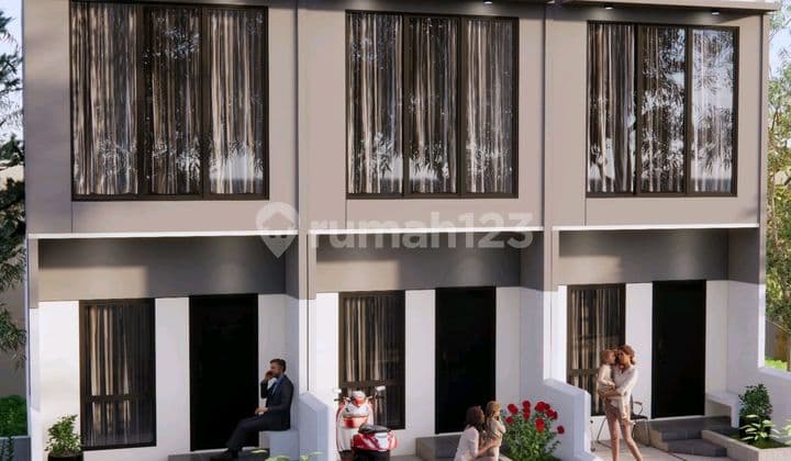 Cluster Kamboja Hunian Nyaman di Lokasi Strategis