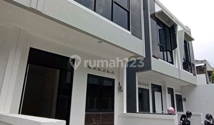 Rumah Impian Cempaka Putih Timur 26 Harga Spesial