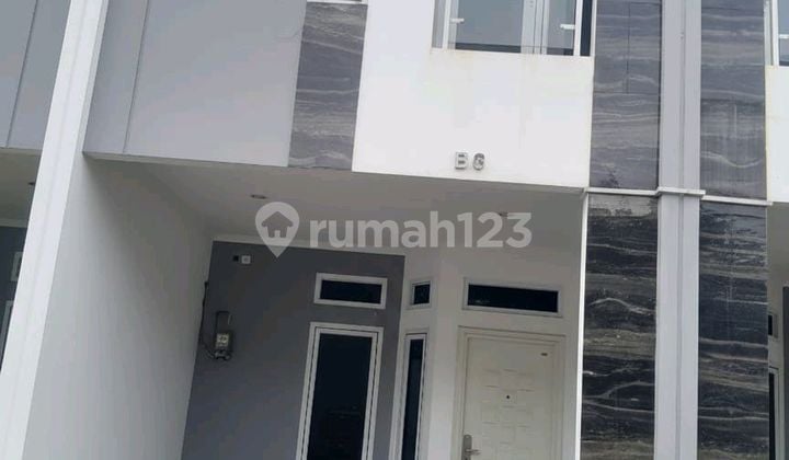 Rumah Siap Huni Lio Jakarta Timur