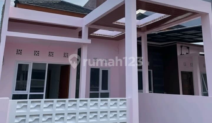 New House Cheap Price Cikoneng Bojongsoang Location