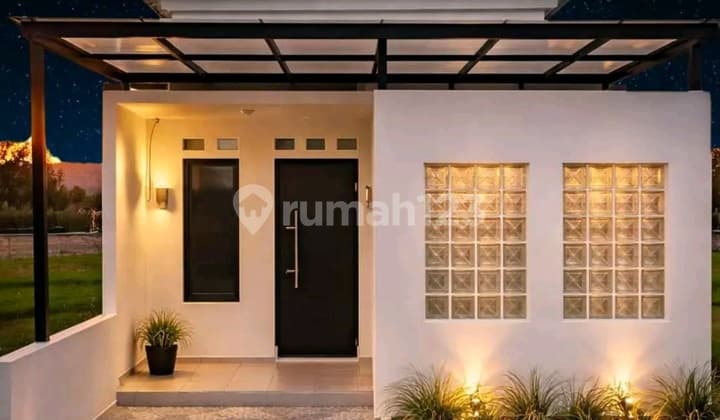 Survai Segera Rumah Baru Harga Murah Lok Strategis
