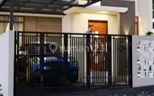 Rumah Baru Harga Murah bisa KPR Developer Tanpa Bunga