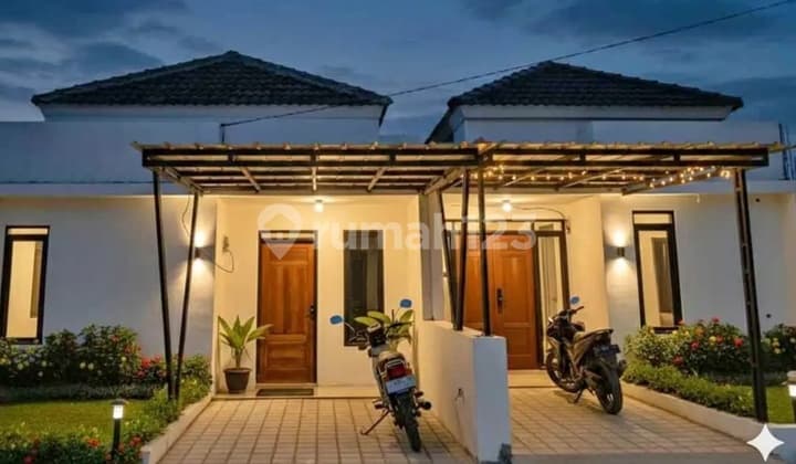 Segera Survai Rumah Baru Harga Murah Pas Buat Keluarga Anda