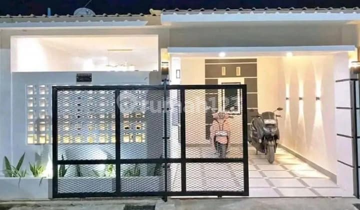 Dapatkan Segera Rumah Minimalis Harga Murah
