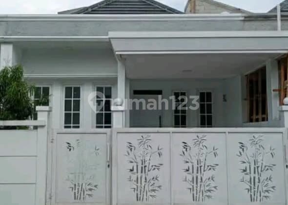 Miliki Sekarang Juga Rumah Baru Harga Terjangkau