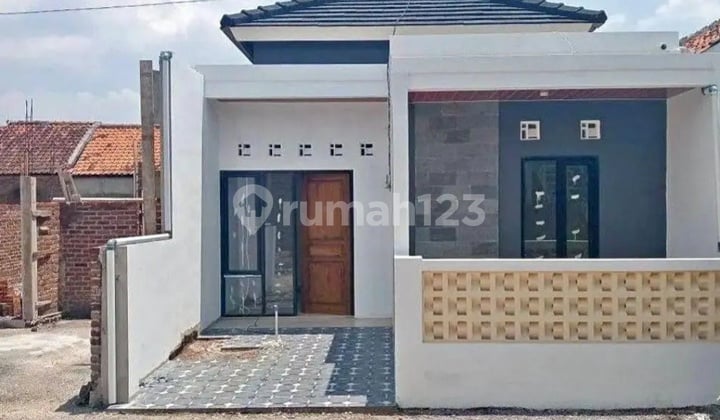 Hunian Baru Harga Terjangkau Cocok untuk Anda bisa KPR