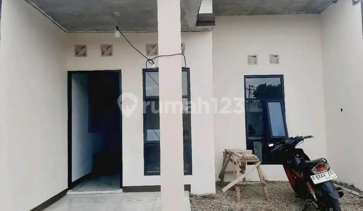 Rumah Minimalis Padat Penduduk Lok Jln Sadangsari Andir