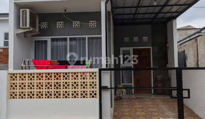 Rumah Ready & Indent Harga Murah di Bandung Selatan