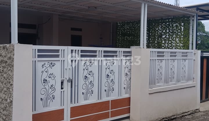 Rumah Baru Berkualitas Modern bisa di Cicil 3 Th Tanpa Bunga Tanpa Ribet