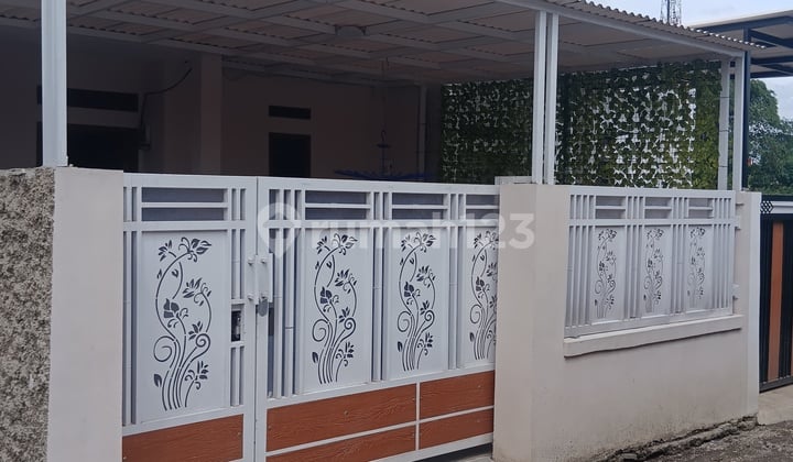 Rumah Baru Berkualitas Modern bisa di Cicil 3 Th Tanpa Bunga Tanpa Ribet