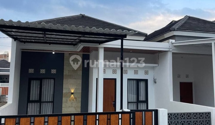 Rumah Murah Non KPR Bebas Bunga Dekat Toll Buahbatu dan Stt Telkom
