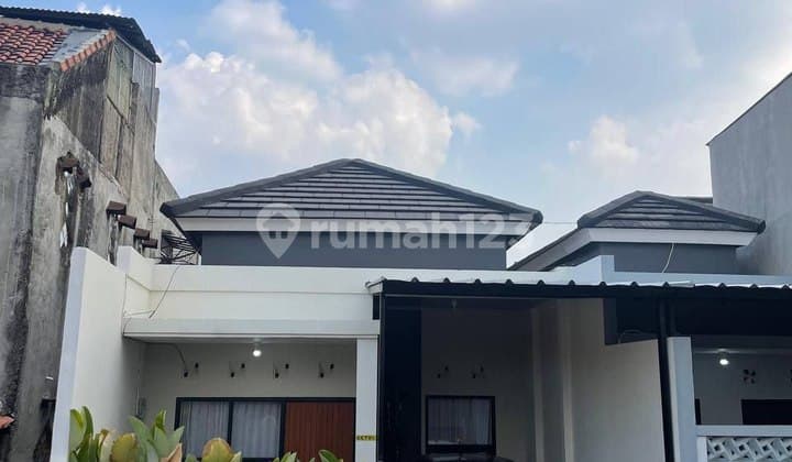 Rumah Di Cikoneng Bojongsoang Samping Lalana