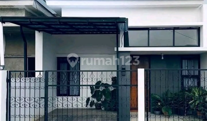 Hunian Minimalis Harga Murah bisa di Ccl 3 Th