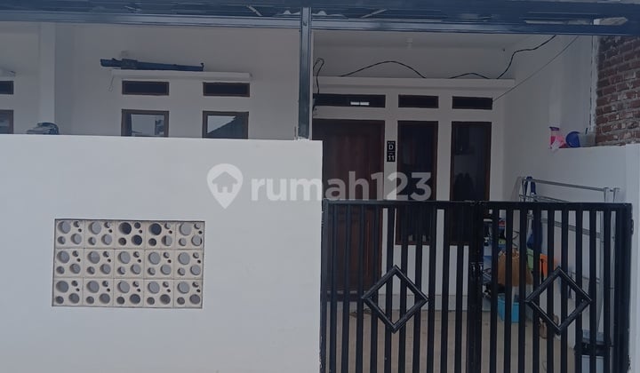 Rumah Baru 2 Kamar Tidur 1 Kamar Mandi Harga Murah