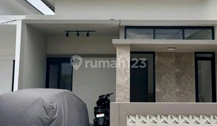 Miliki Segera Rumah Denga. Konsep Minimalis Modern Harga Murah