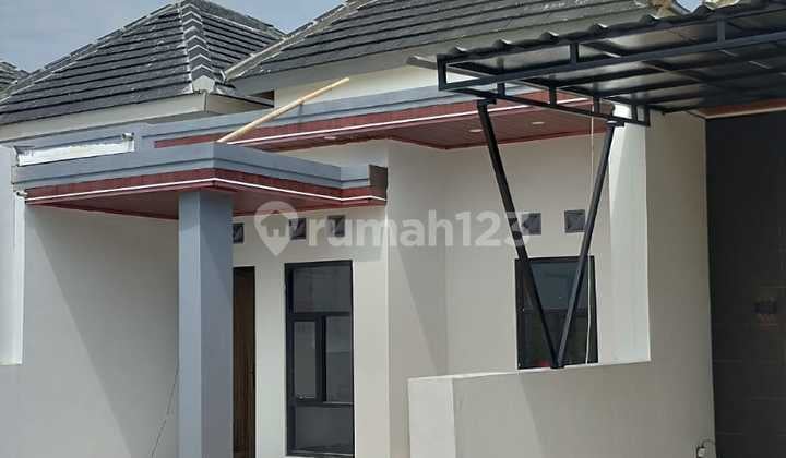 Rumah Baru Harga Terjangkau bisa di Cicil Selama 3 Th Tanpa Bunga