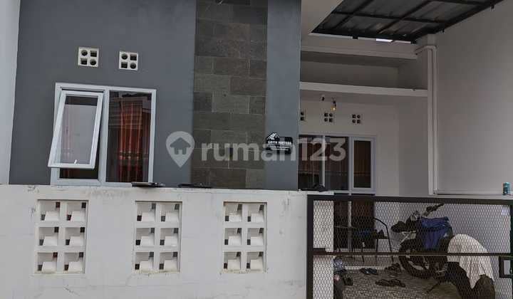 Rumah Baru Siap Bangun Harga Terjangkau Lok Cikoneng