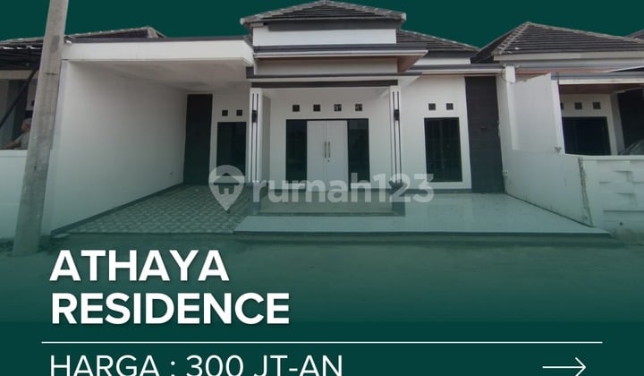 Hunia Mewah di Jln Cikoneng Bojongsoang