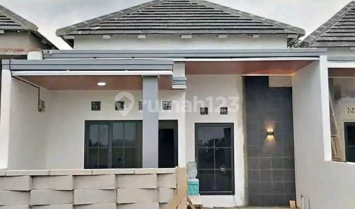 Miliki Segera Rumah Cantik Harga Rah bisa KPR Tanpa Bunga