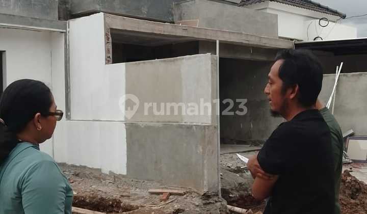 Kapan Lagi Ada Rumah Baru dengan Harga Yg Terjangkau
