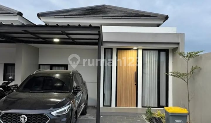 Hunian Mewah Harga Terjangkau Lok Cikoneng