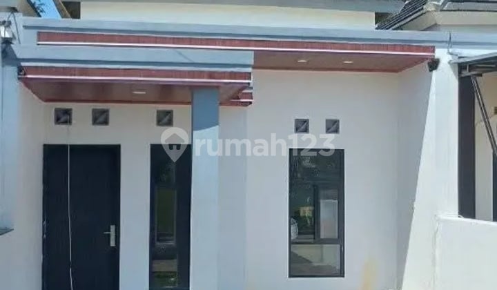 Hunian Baru Harga Murah bisa KPR Developer Tanpa Bunga