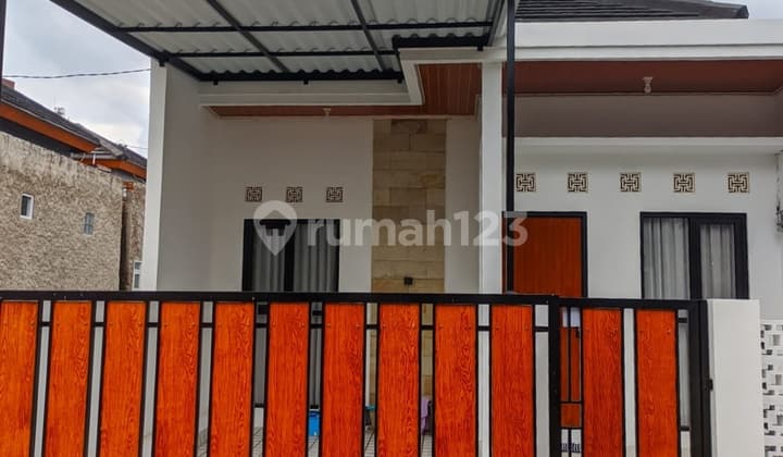 Miliki Segera Rumah Murah 2 Kamar Tidur 1 Kamar Mandi