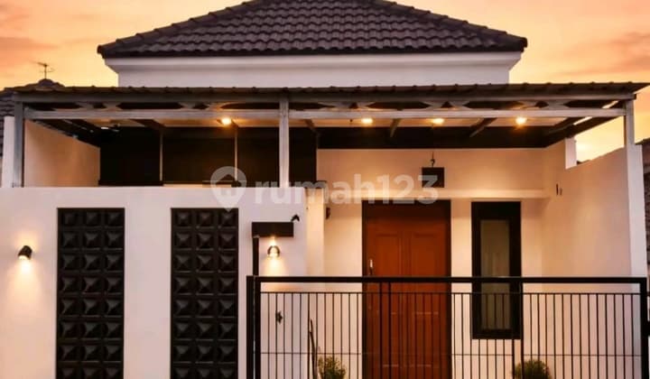 Miliki Sekarang Juga Rumah Baru Harga Murah