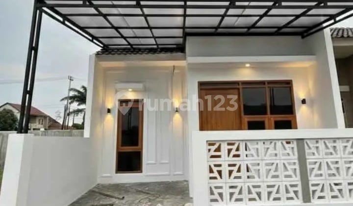 Comfortable & Safe New Residence at an Affordable Price