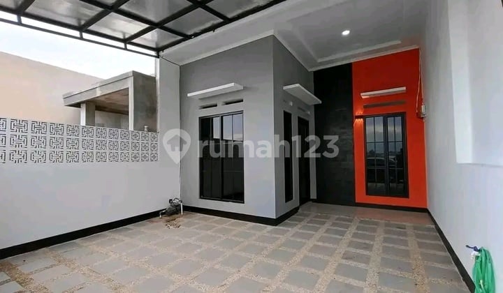Dijual Rumah Baru Harga Terjangkau bisa KPR Developer Tanpa Bunga