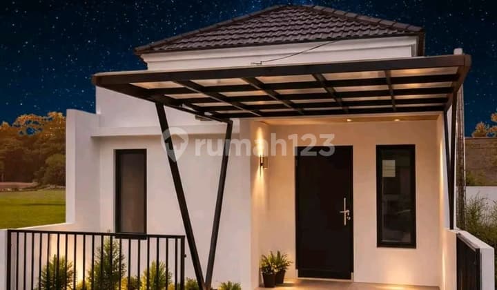Hunian Minimalis Harga Terjangkau Masih tersedia Buat Anda