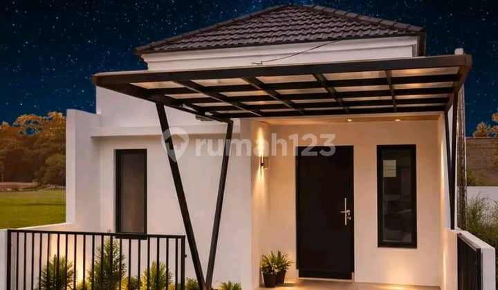 Dapatkan Sekarang Juga Rumah Baru Harga Murah bisa KPR