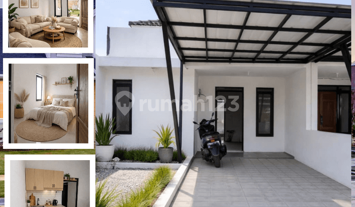 Hunian Murah di Kawasan Baleedah bisa KPR Developer Tanpa Bunga