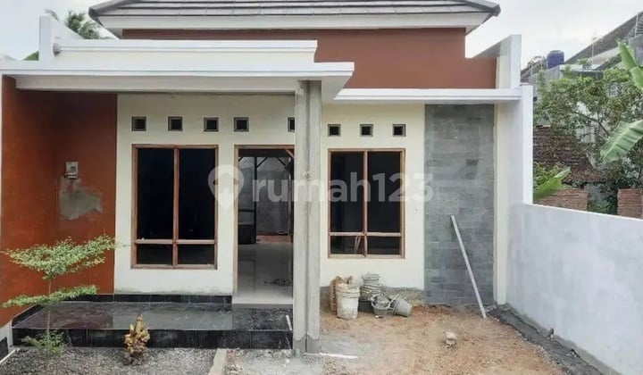 Hunian Minimalis Lokasi Strategis Jl Sadangsari