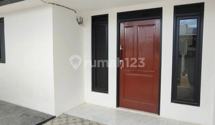 Rumah Minimalis Modern Harga Murah bisa Ccl Tanpa Bunga