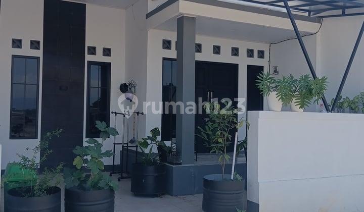 Rumah Baru bisa di Cicil 3 Th Tanpa Bunga