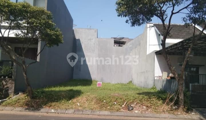 Dijual Kavling Citraland Cluster ******** Raya .row ********, Dekat Pasar Modern Citraland, Dekat Sekolah, Dekat ********, Dekat Universitas. Bebas Banjir, ********., Asri Dan Aman