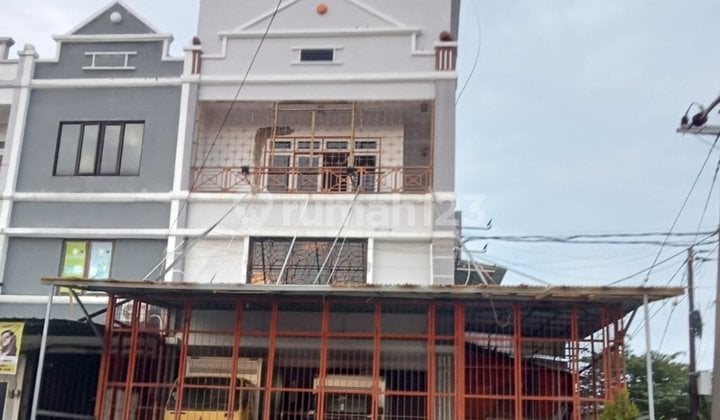 Dijual Ruko Jejer 2 Siap Huni ., Bagus,Jalan Raya