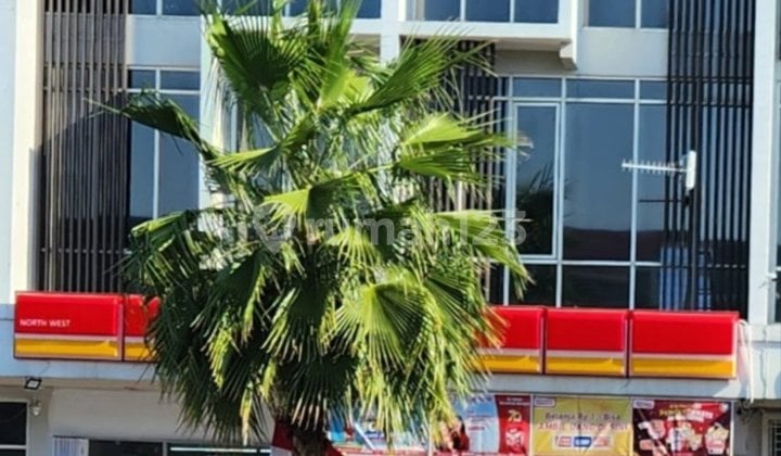 Dijual Ruko Jejer 2 di Northwest Hill Citraland Utara Siap Huni
