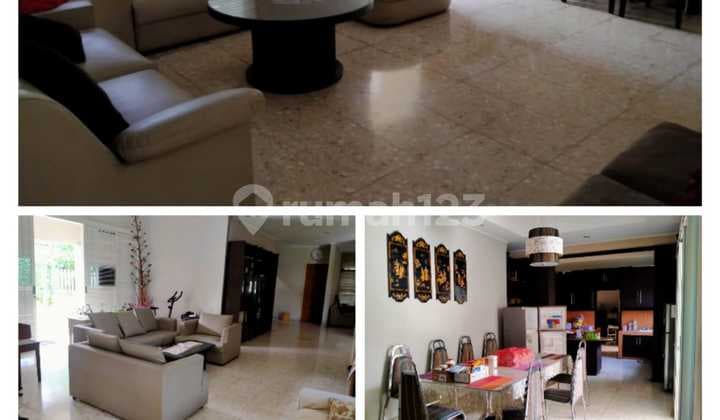 Dijual Rumah Hook di Bintang Diponggo Siap Huni